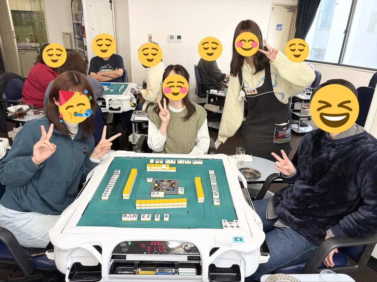 勉強会の様子