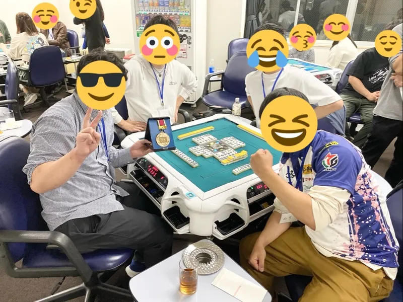 サークル活動風景